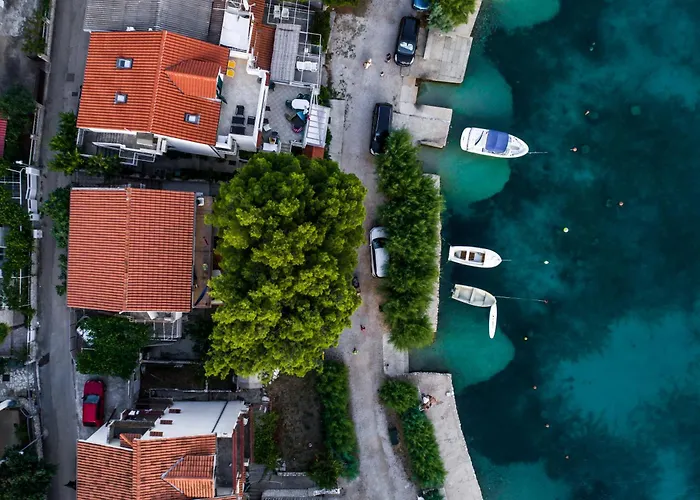 Apartman Mima - Shoreline House Sibenik